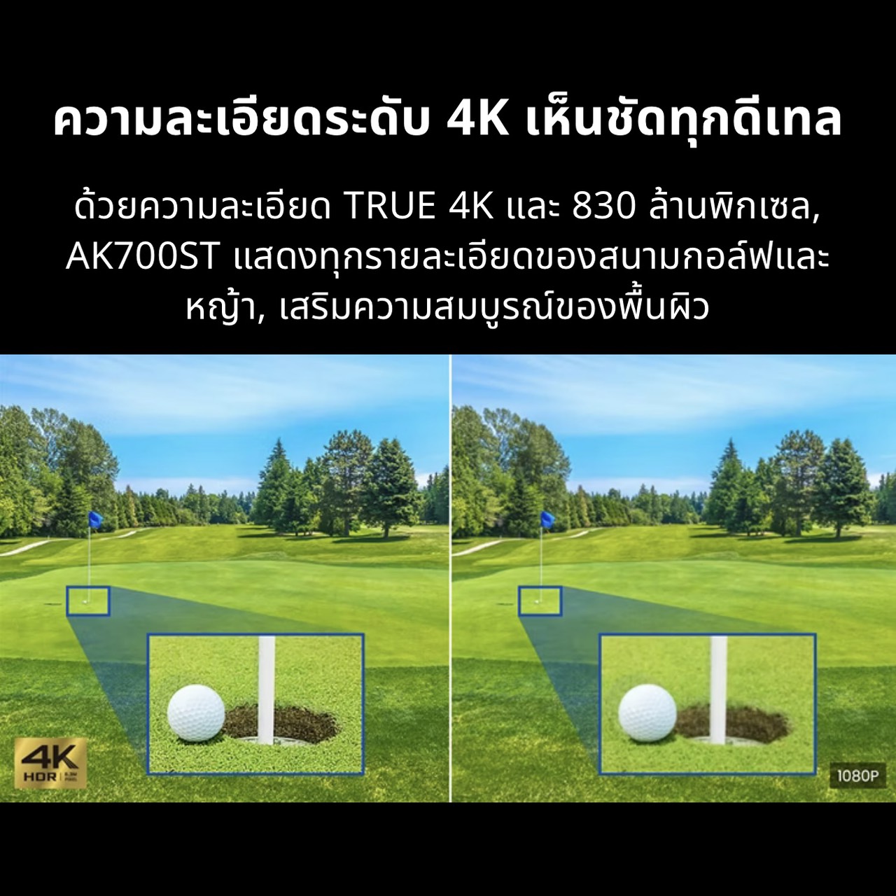 BenQ AK700ST รูปที่ 10